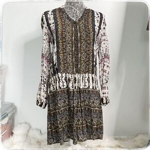 Anthropologie tiny dress 